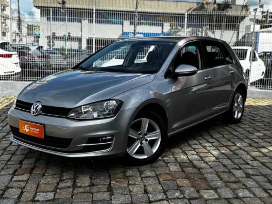 VOLKSWAGEN GOLF 1.4 TSI HIGHLINE 16V GASOLINA 4P MANUAL VOLKSWAGEN GOLF 1.4 TSI HIGHLINE 16V GASOLINA 4P MANUAL